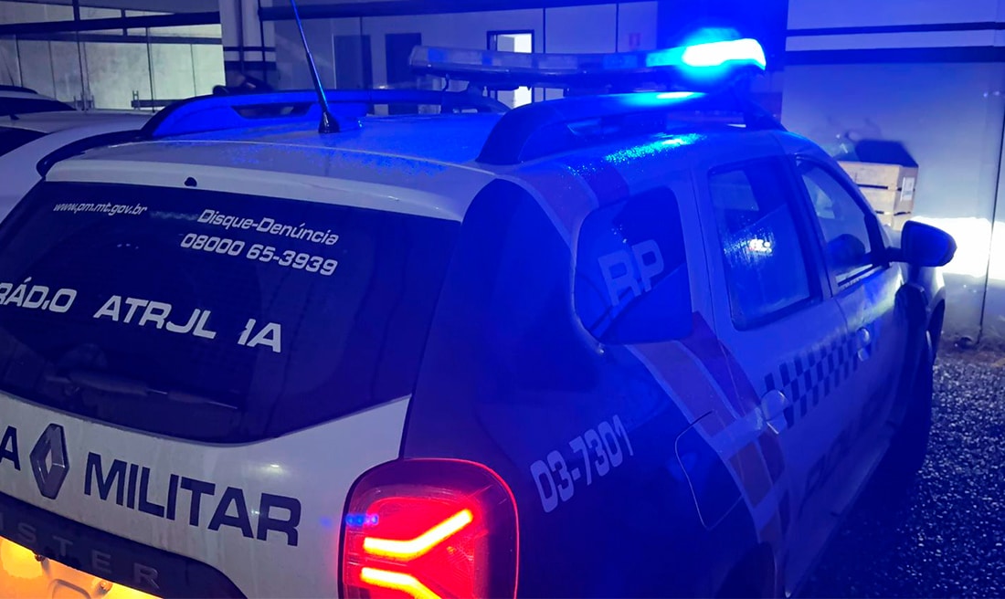 Homem é esfaqueado após briga de mulheres em Nova Bandeirantes