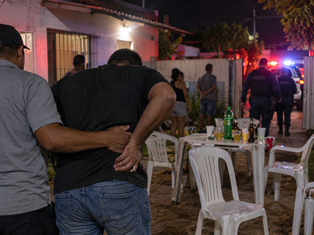 Homem é esfaqueado após briga em festa na cidade de Sorriso