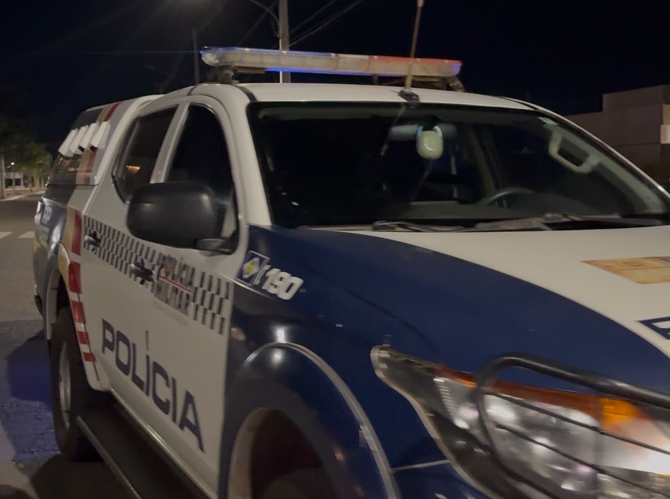 Homem é esfaqueado após recusar entorpecentes em Lucas do Rio Verde