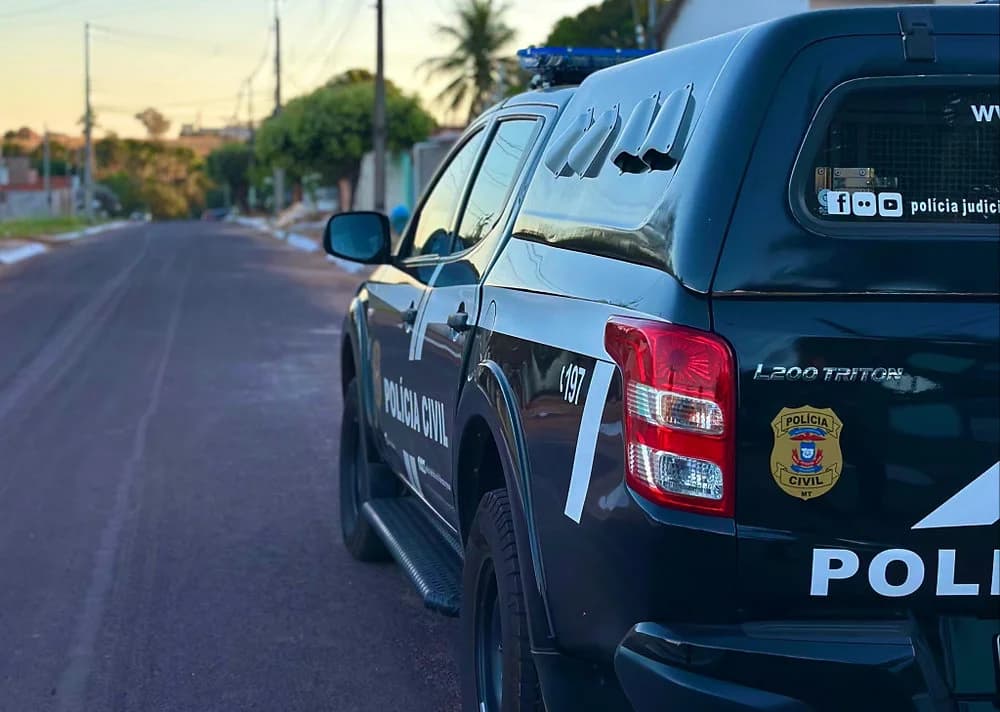 Homem é esfaqueado com três golpes e pede socorro em Tangará da Serra
