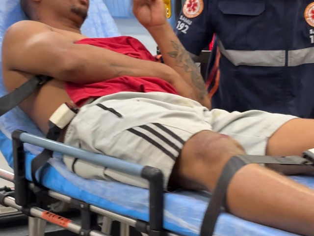 Homem é esfaqueado por vizinha em briga de som alto em Sorriso