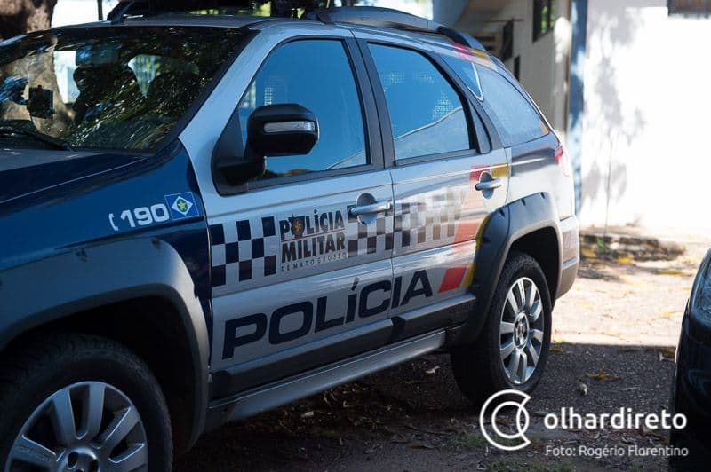 Homem é espancado por trio em invasão domiciliar no interior de MT