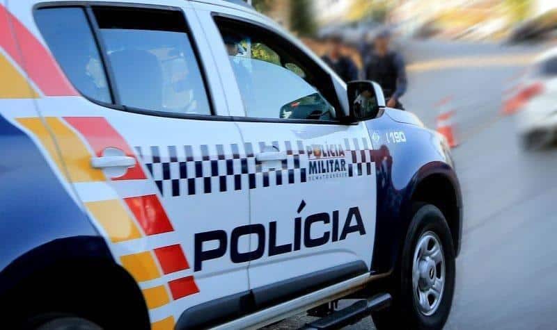 Homem é preso após agredir companheira em Jaciara