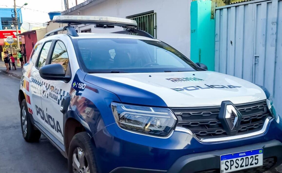 Homem é preso após furtar caminhonete em Novo São Joaquim