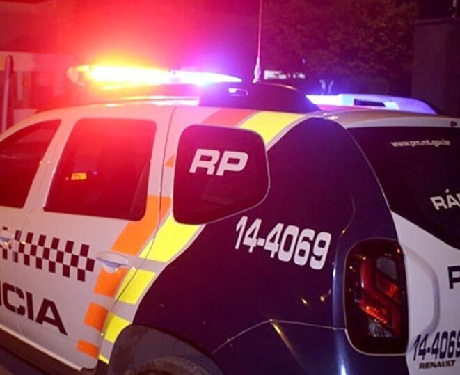 Homem é preso após furtar gás e ameaçar irmã em Água Boa