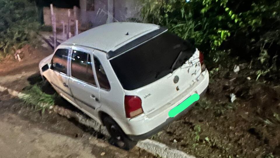 Homem é preso após furtar três veículos em Poxoréu