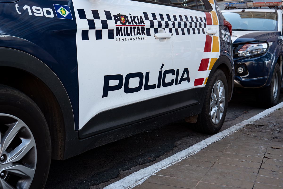 Homem é preso após mostrar partes íntimas em boate de Cuiabá MT