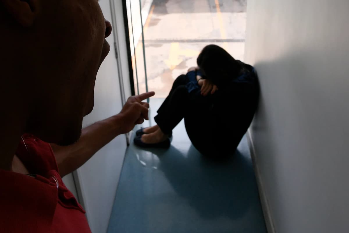 Homem é preso em flagrante sufocando mulher em Alto Taquari