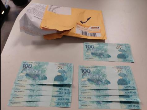 Homem é preso pela PF com R$ 1 mil em notas falsas em MT