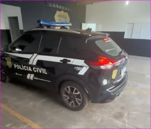 Homem é preso por perseguir jovem em Mato Grosso