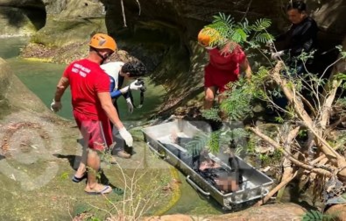 Homem encontrado morto em córrego é identificado em MT