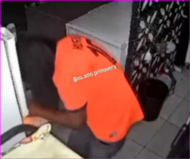 Homem invade lanchonete e acaba preso em Primavera