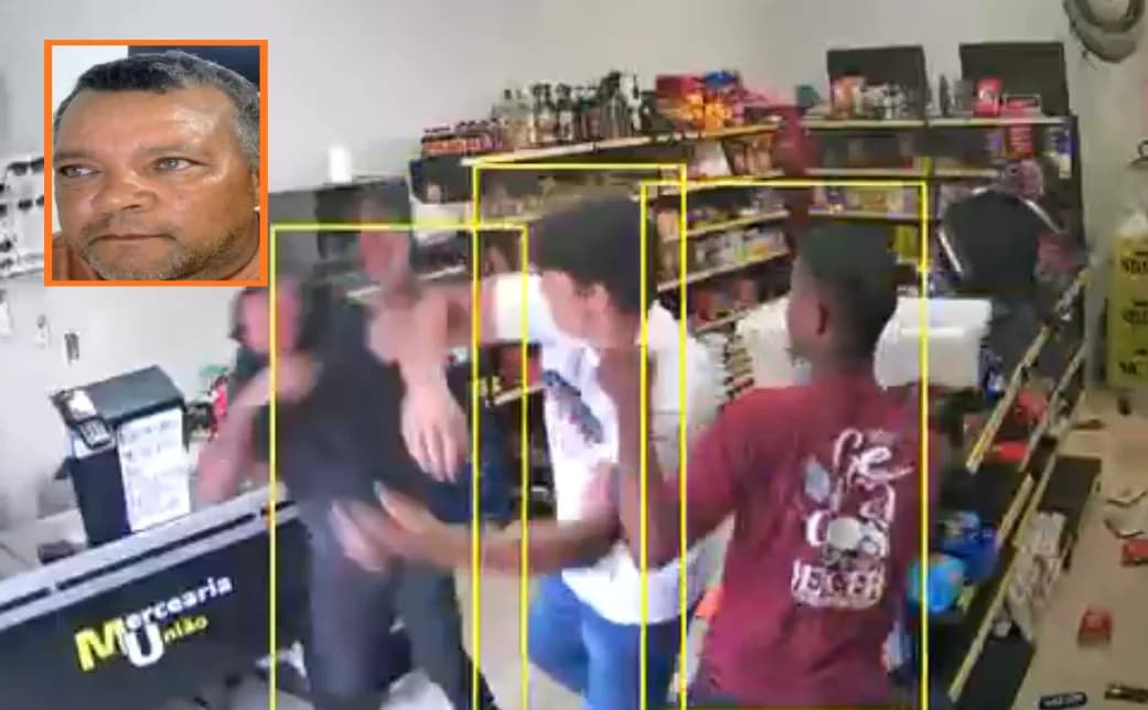Homem invade mercearia e esfaqueia ex-companheira em MT