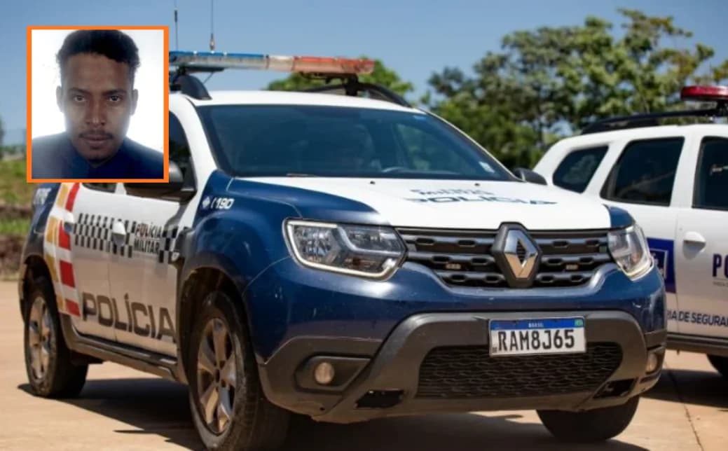 Homem mata companheira e morre em confronto com a polícia em MT
