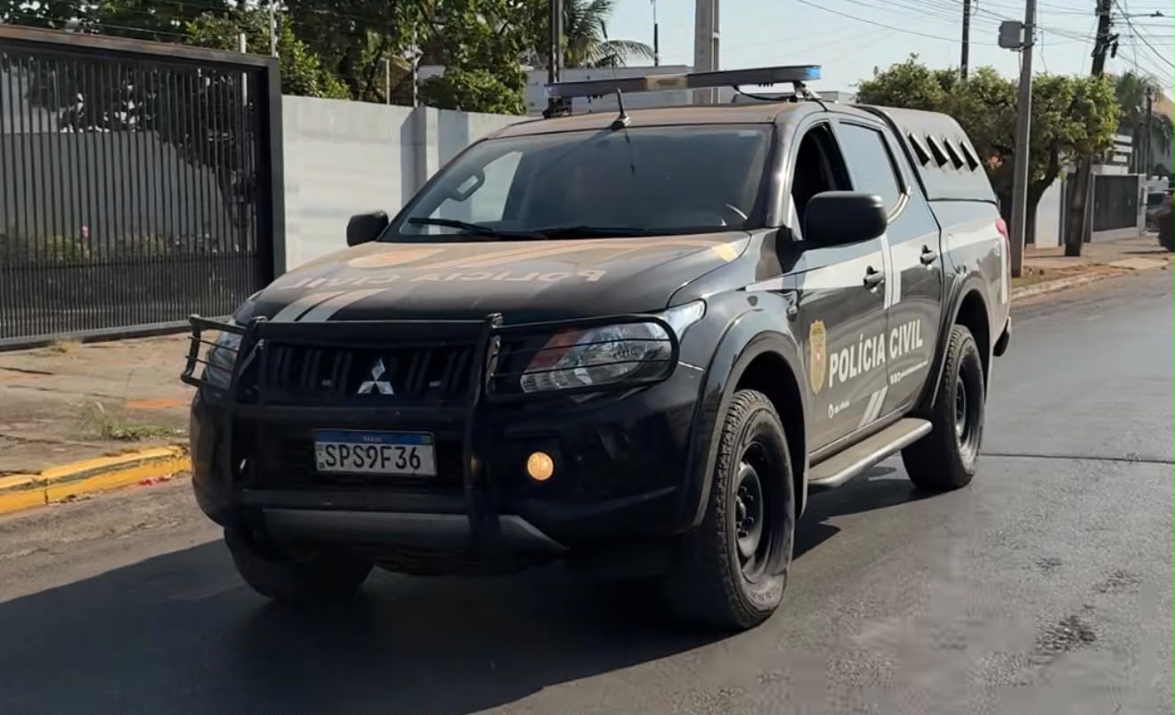 Homem suspeito de matar paulista em poço é preso em Lucas do Rio Verde