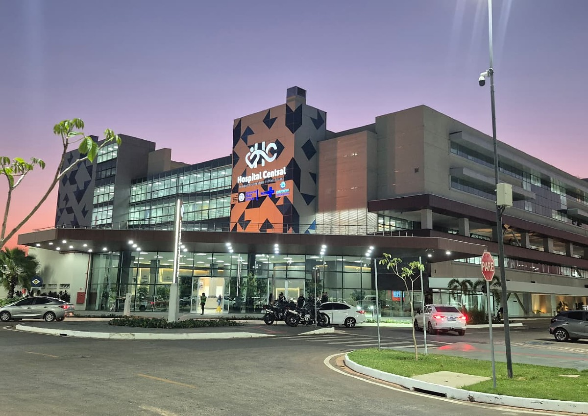 Hospital Central abre mais de 200 vagas em Mato Grosso