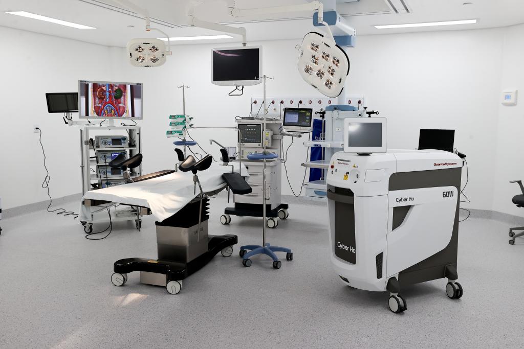 Hospital Central transforma saúde pública em Cuiabá