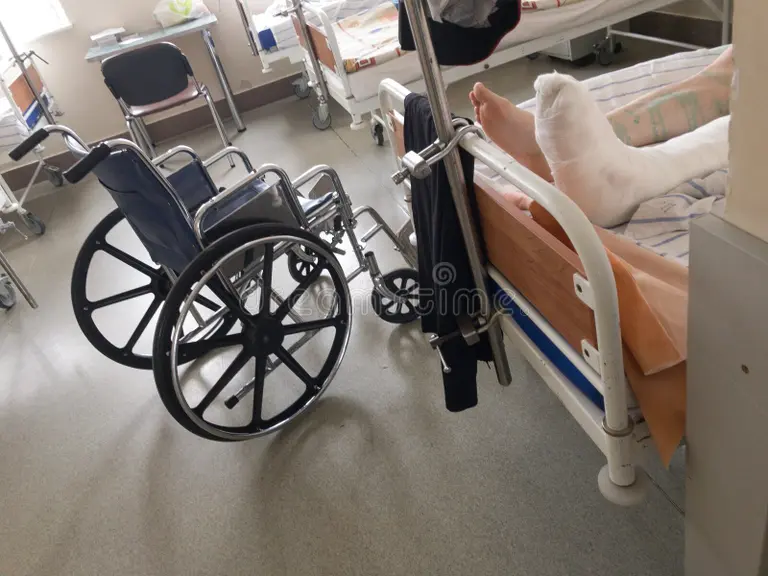 Hospital é condenado após queda de paciente no MT