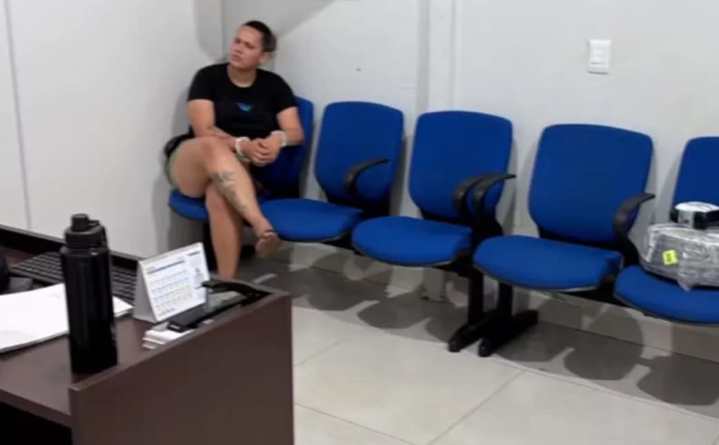 Idoso é esfaqueado por mulher durante pedido de comida em MT