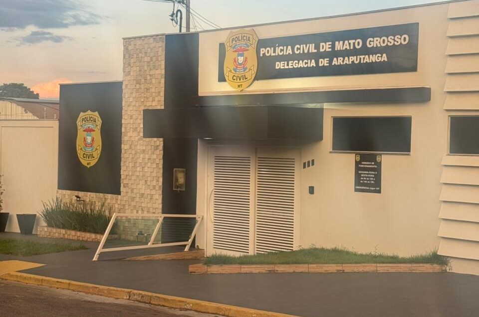 Idoso é preso preventivamente por ameaça e posse de arma em MT