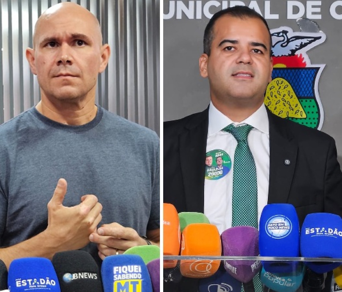 Ilde garante alinhamento com Abilio em Cuiabá