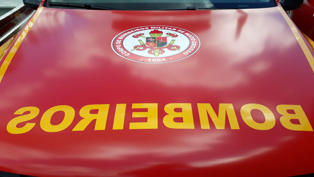 Incêndio em residência mobiliza bombeiros em Alta Floresta