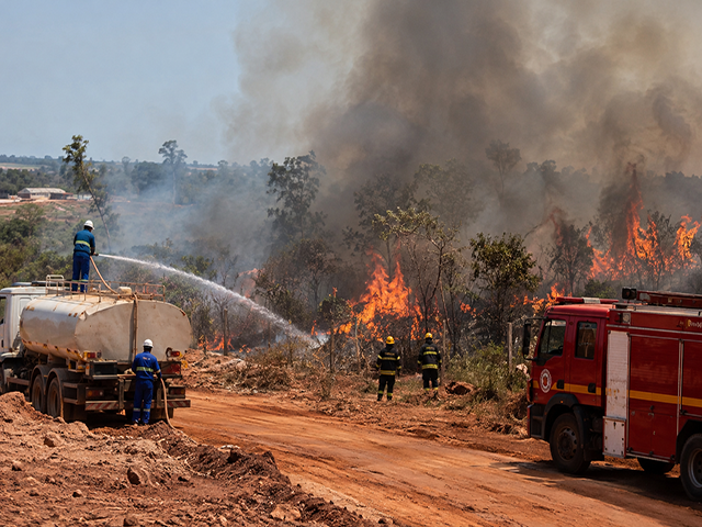 Incêndios criminosos em Sorriso preocupam mercado imobiliário