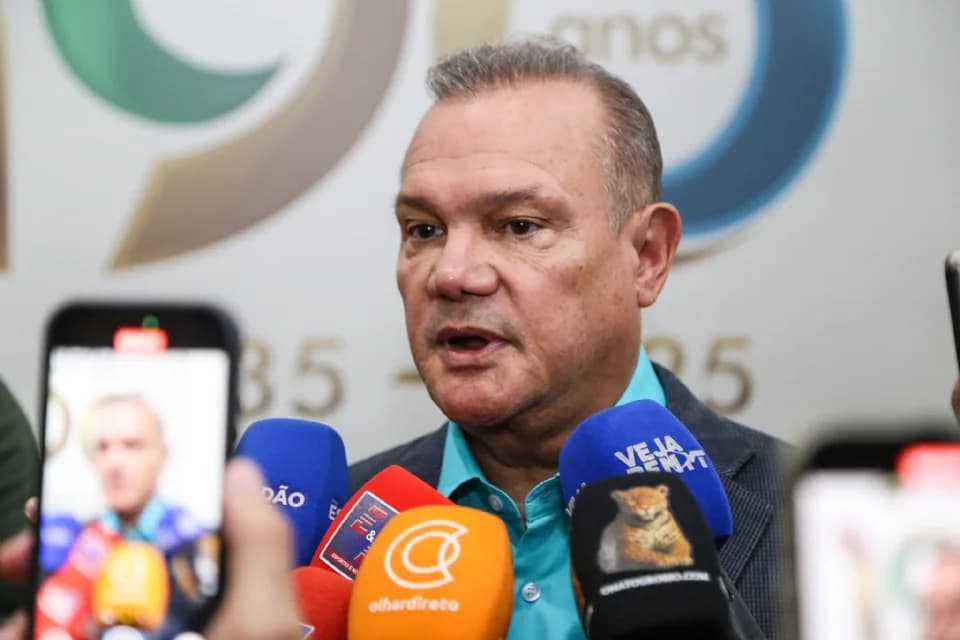 Incentivos fiscais ligam empresa de filho de Wellington em MT