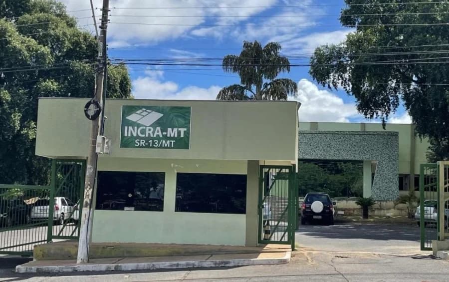 Incra avança em desapropriação de fazenda de 7,9 mil hectares em MT
