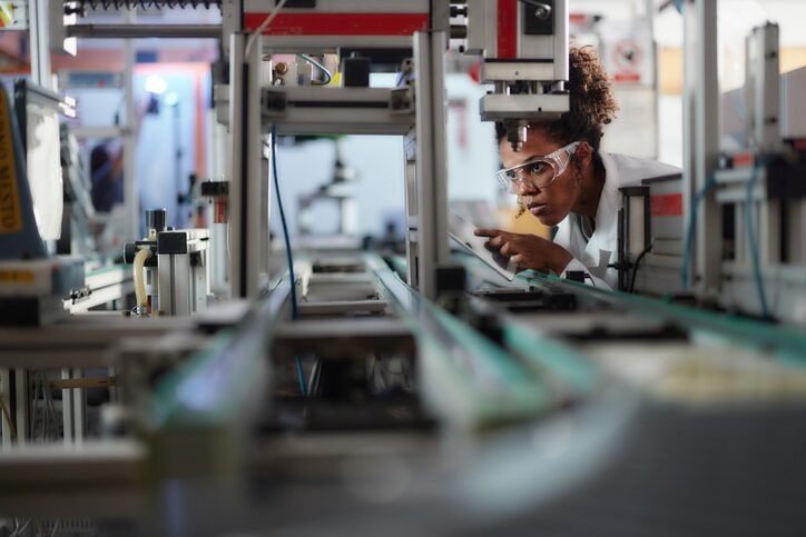 Inovação e financiamento industrial em foco no estado de Mato Grosso