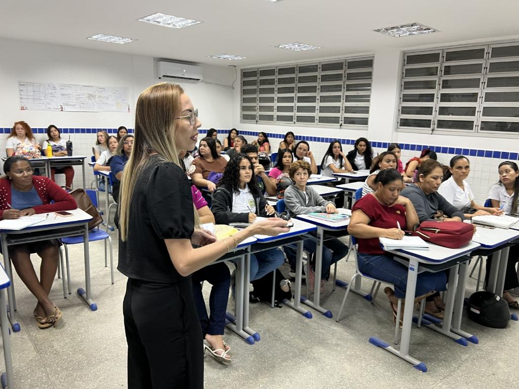 Inscrições abertas para cursos técnicos da ETEC MT
