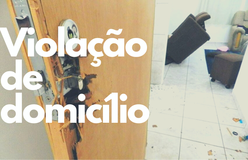 Ex-companheiro invade casa, ameaça mulher e foge em Primavera do Leste