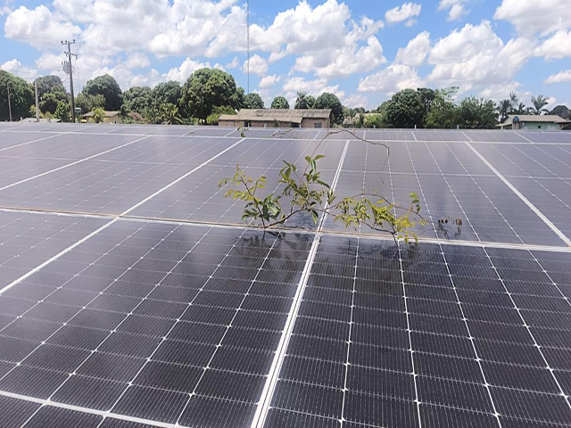Investimento de R$ 800 mil em usinas solares vira caso de polícia em Sorriso