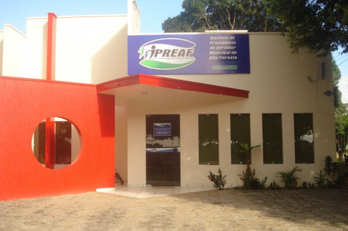IPREAF fará estudo sobre previdência e concursos em Alta Floresta