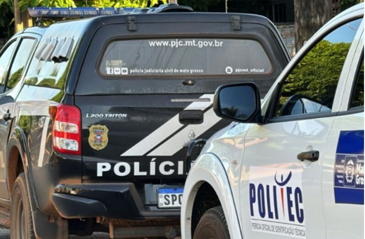 Irmão relata queda de arma em brincadeira em Sinop