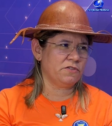 Janailza Taveira exalta papel nordestino no Araguaia em Barra do Garças