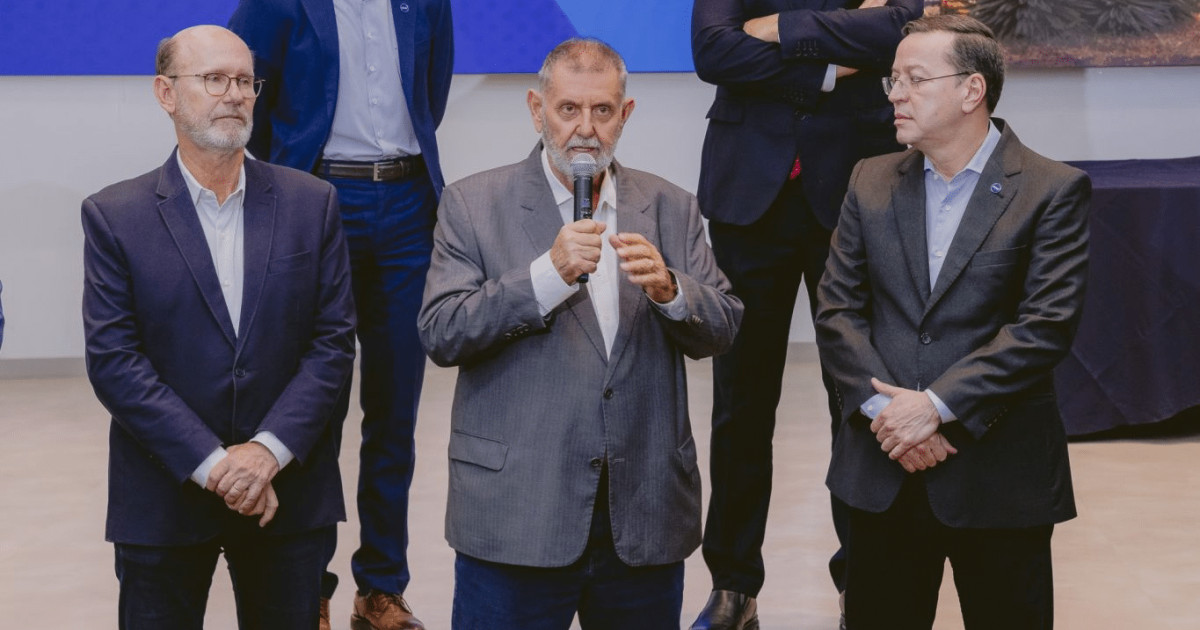 Jandir Milan é eleito presidente da Fiemt para 2027 a 2030