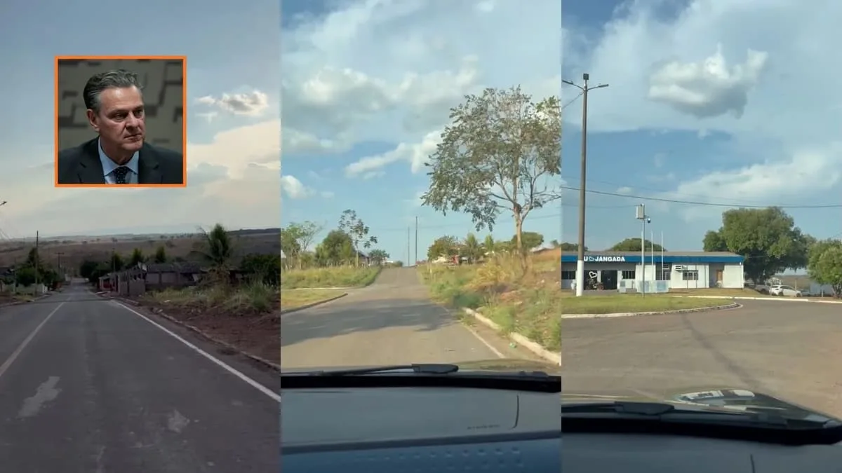 Jangada atinge 100% de ruas asfaltadas com emendas em Mato Grosso