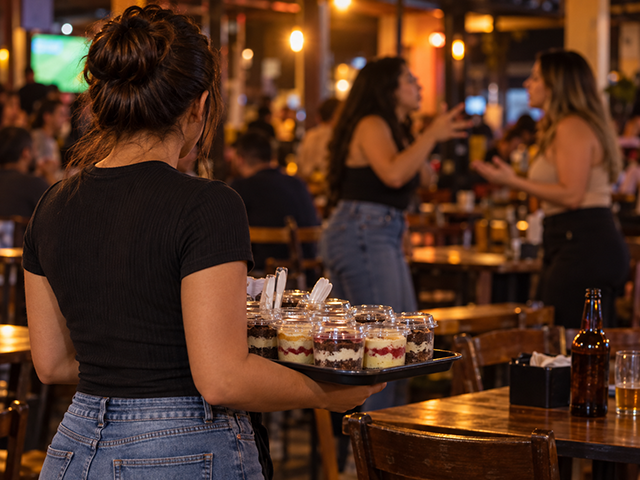 Jovem agredida por duas mulheres em bar de Sorriso