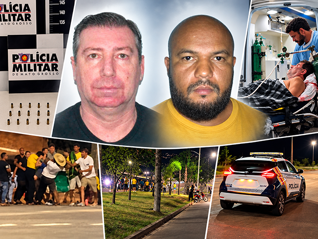 Jovem baleado pelas costas pode ficar paraplégico em Sorriso
