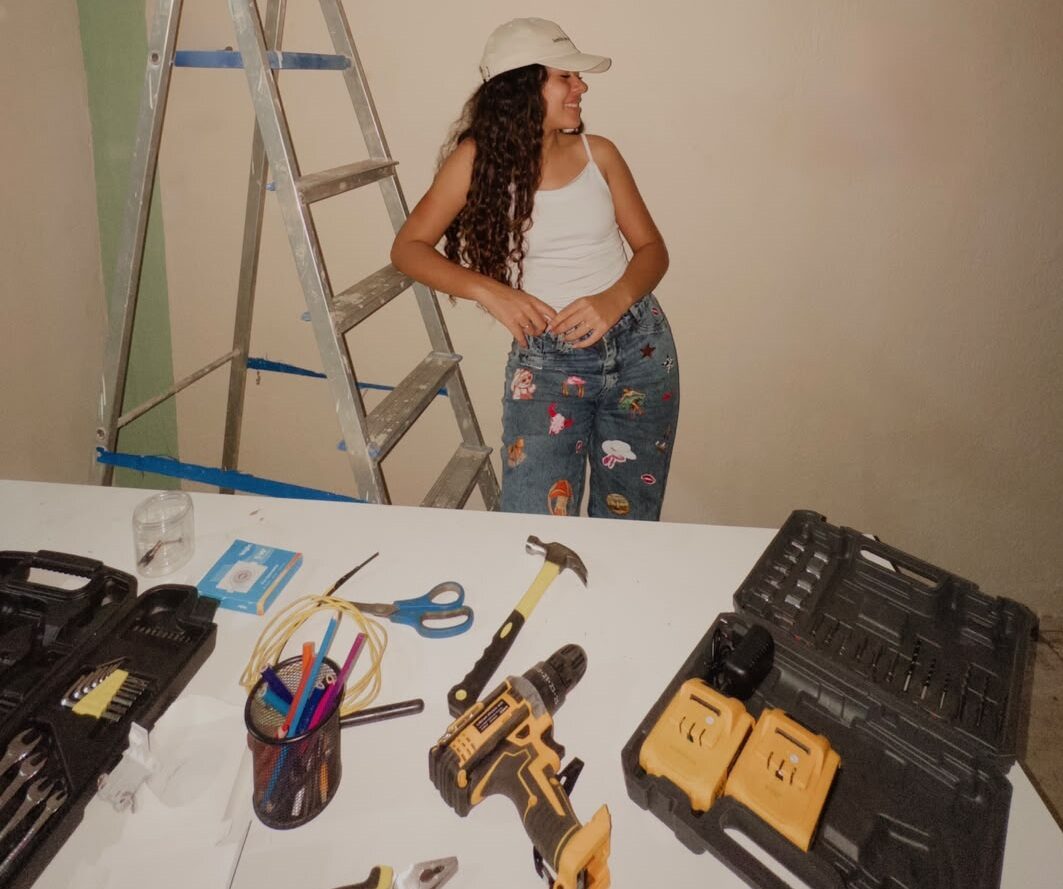 Jovem de Rondonópolis viraliza após reformar quarto