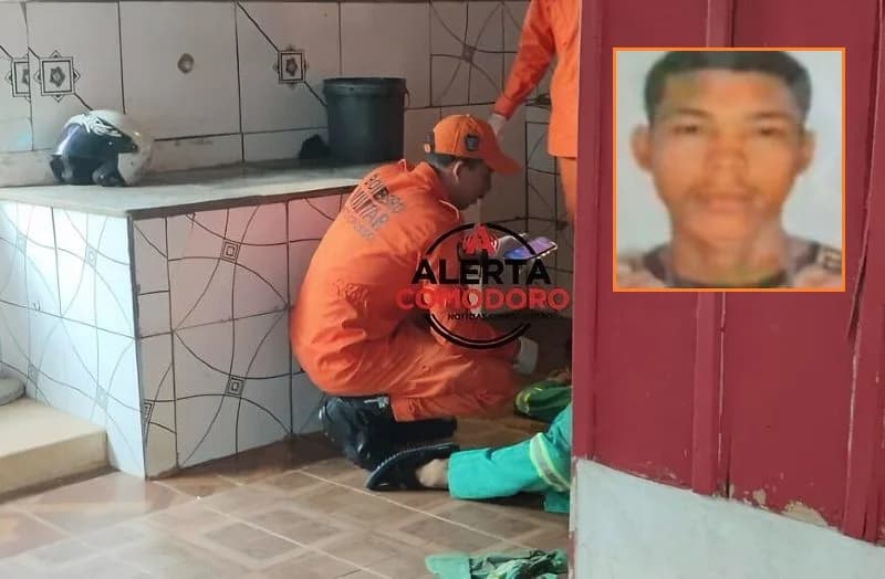 Jovem é assassinado a tiros em Comodoro e dupla acaba presa