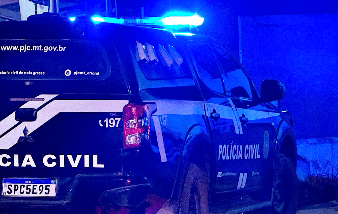 Jovem é assassinado a tiros na madrugada em Peixoto de Azevedo