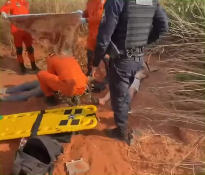Jovem morre em acidente próximo a Pindaíba em MT