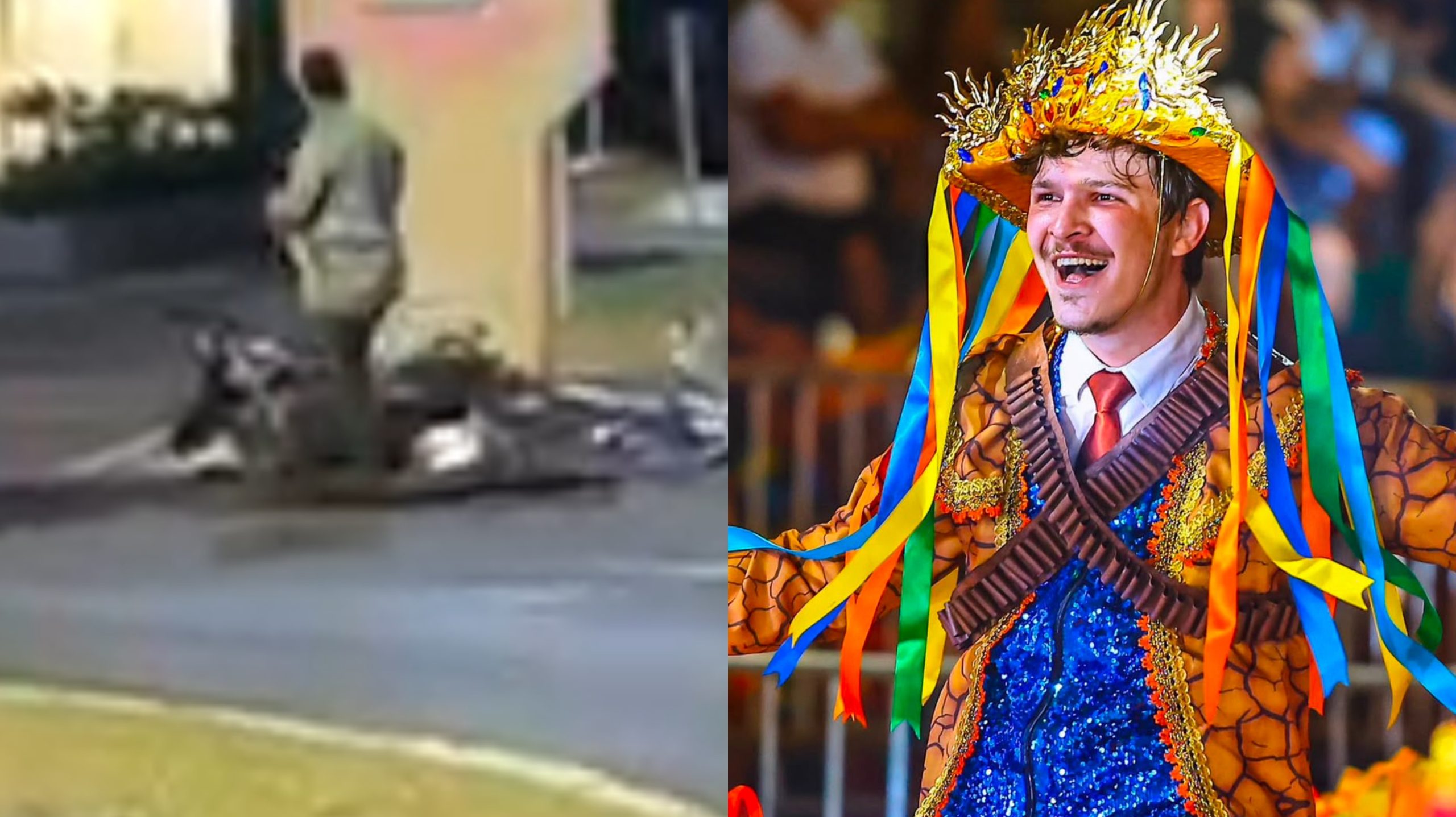 Jovem morre em colisão com placa de trânsito em MT