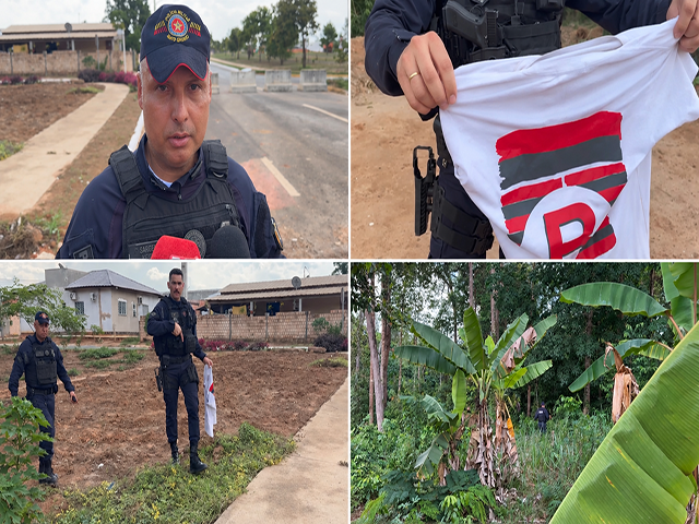 Jovem reage a estupro e foge de invasor em Sorriso