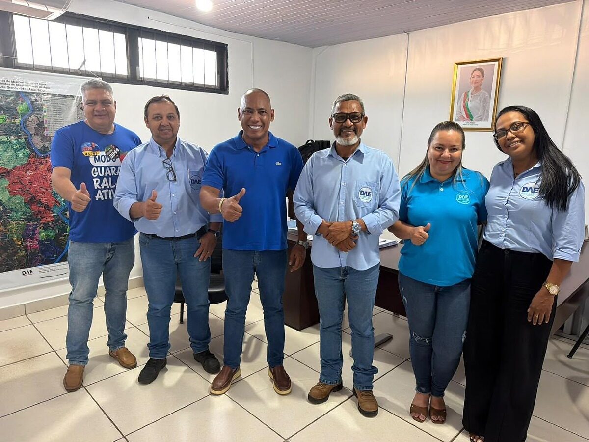 Juca do Guaraná intensifica agenda de campanha e ganha apoio em MT