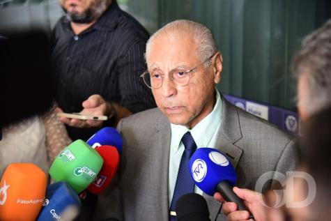Júlio Campos culpa cúpula do União por suplência em Mato Grosso