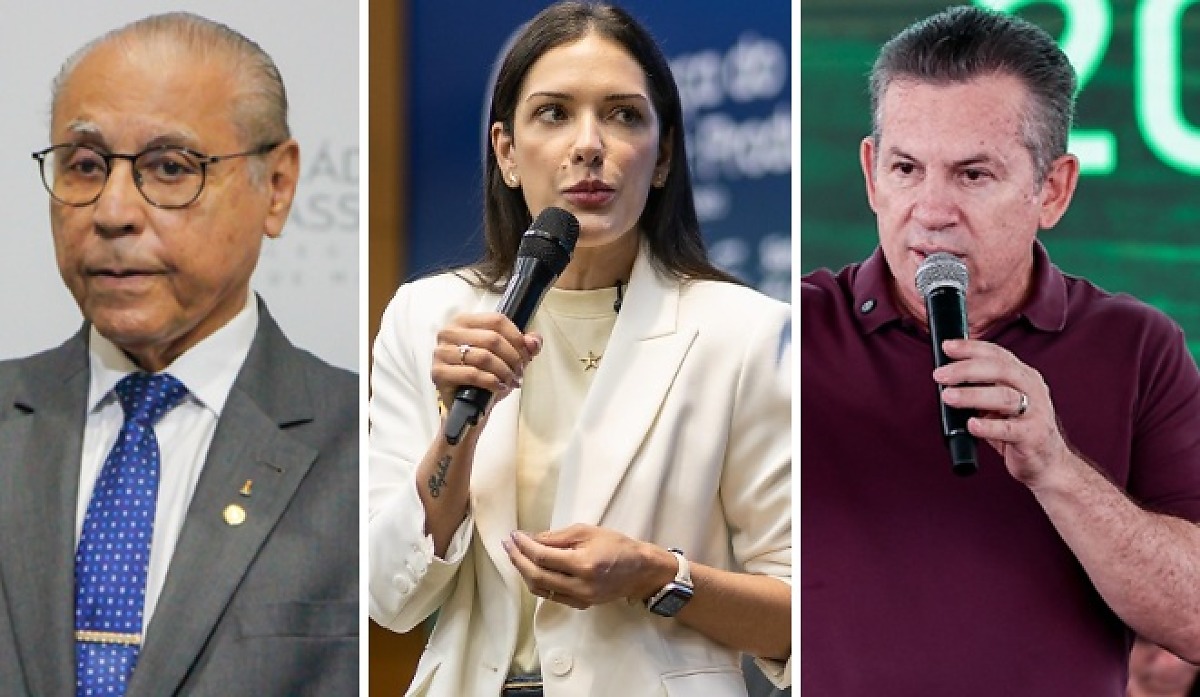 Júlio Campos defende velhos nomes da política em Mato Grosso