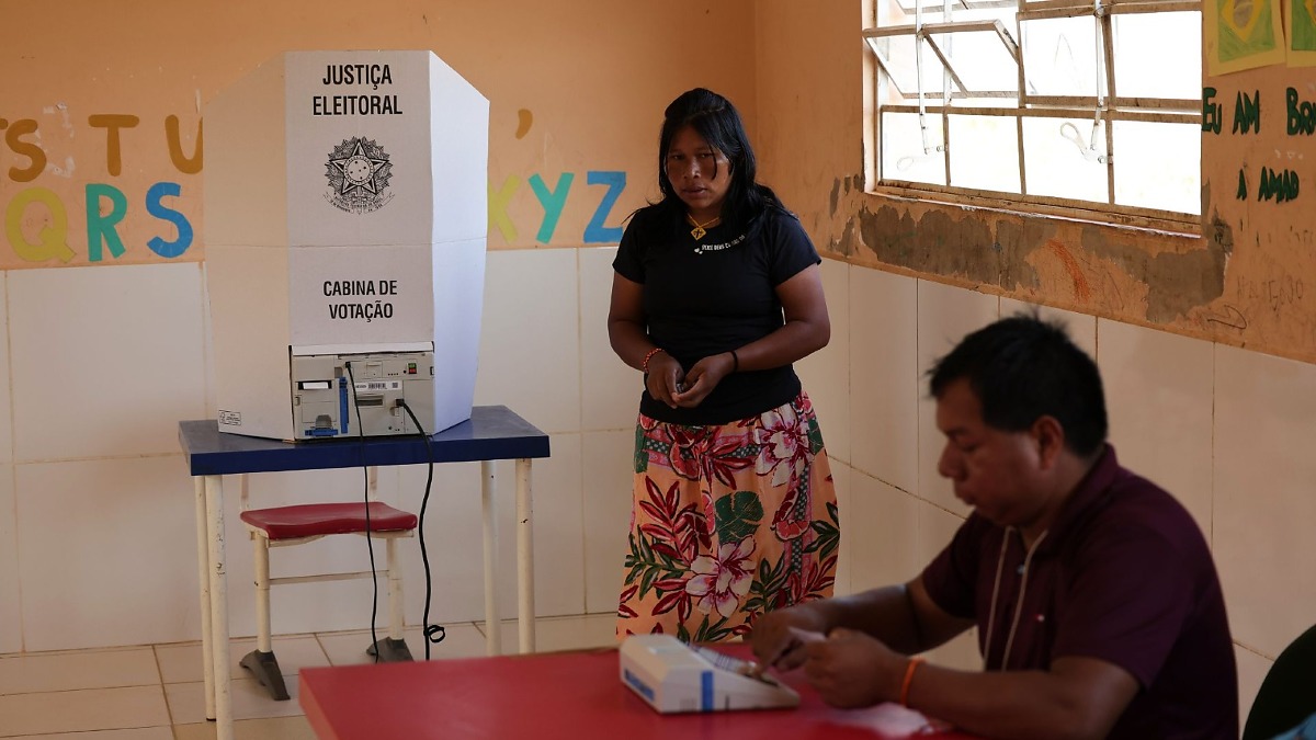 Justiça eleitoral investe R$ 1,45 milhão no voto indígena em MT